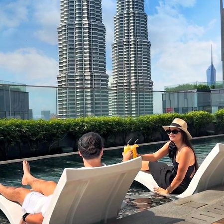Star Residence Klcc Kuala Lumpur Luaran gambar