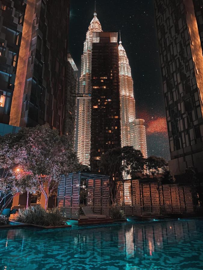 Star Residence Klcc Kuala Lumpur Luaran gambar