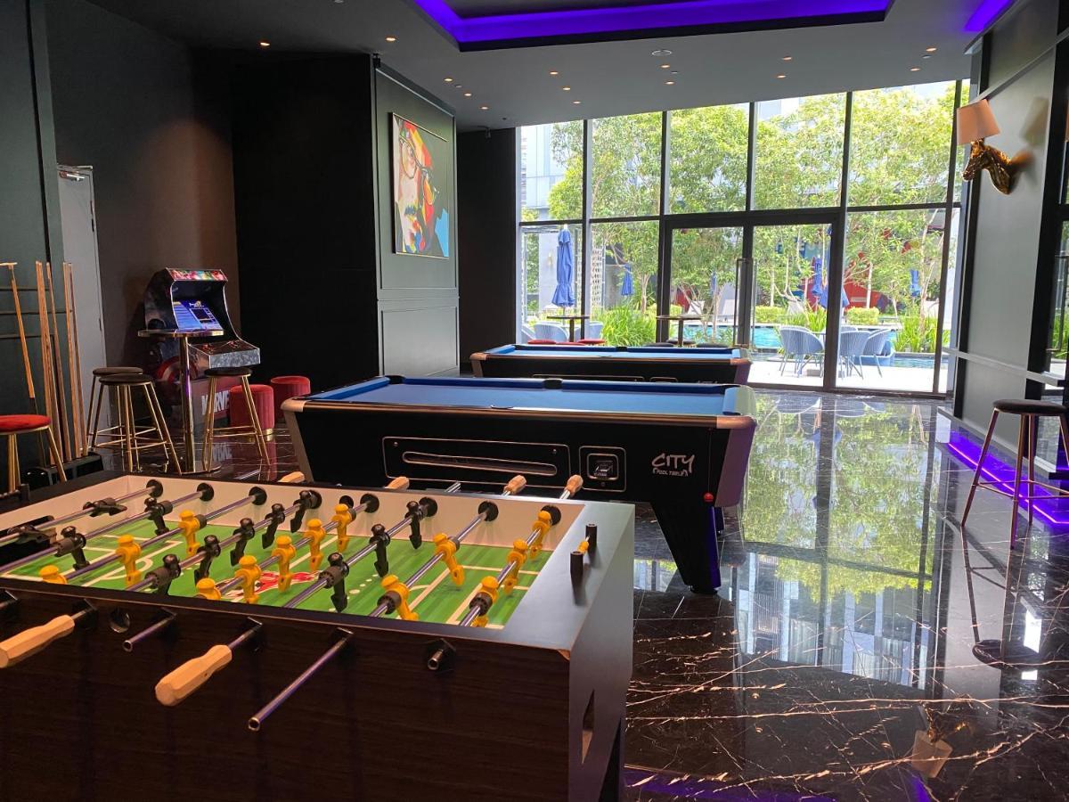 Star Residence Klcc Kuala Lumpur Luaran gambar
