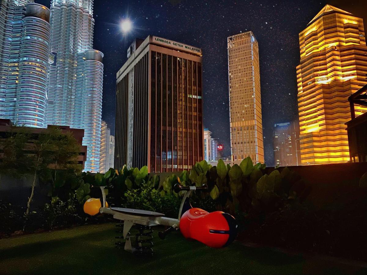 Star Residence Klcc Kuala Lumpur Luaran gambar
