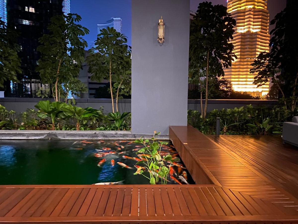 Star Residence Klcc Kuala Lumpur Luaran gambar