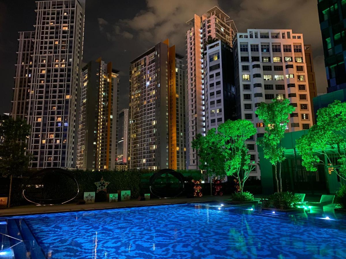 Star Residence Klcc Kuala Lumpur Luaran gambar