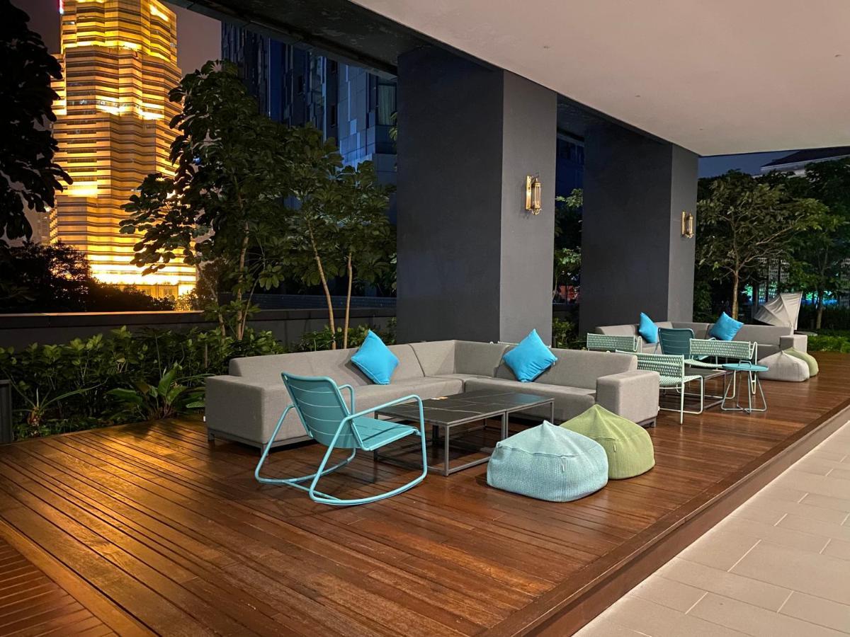 Star Residence Klcc Kuala Lumpur Luaran gambar
