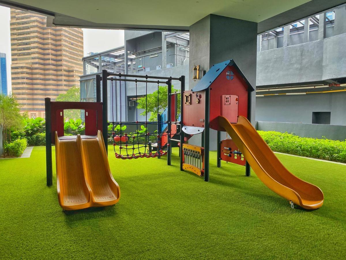 Star Residence Klcc Kuala Lumpur Luaran gambar