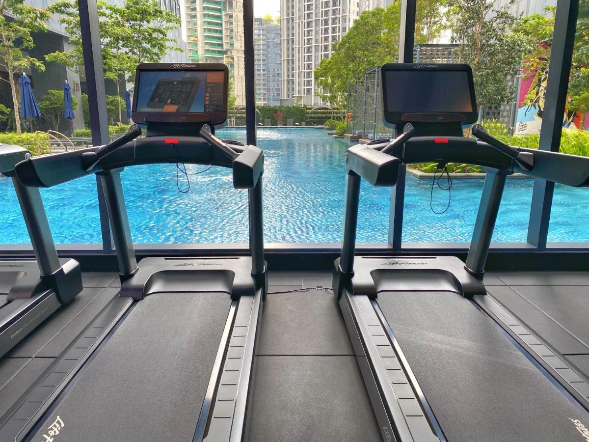 Star Residence Klcc Kuala Lumpur Luaran gambar