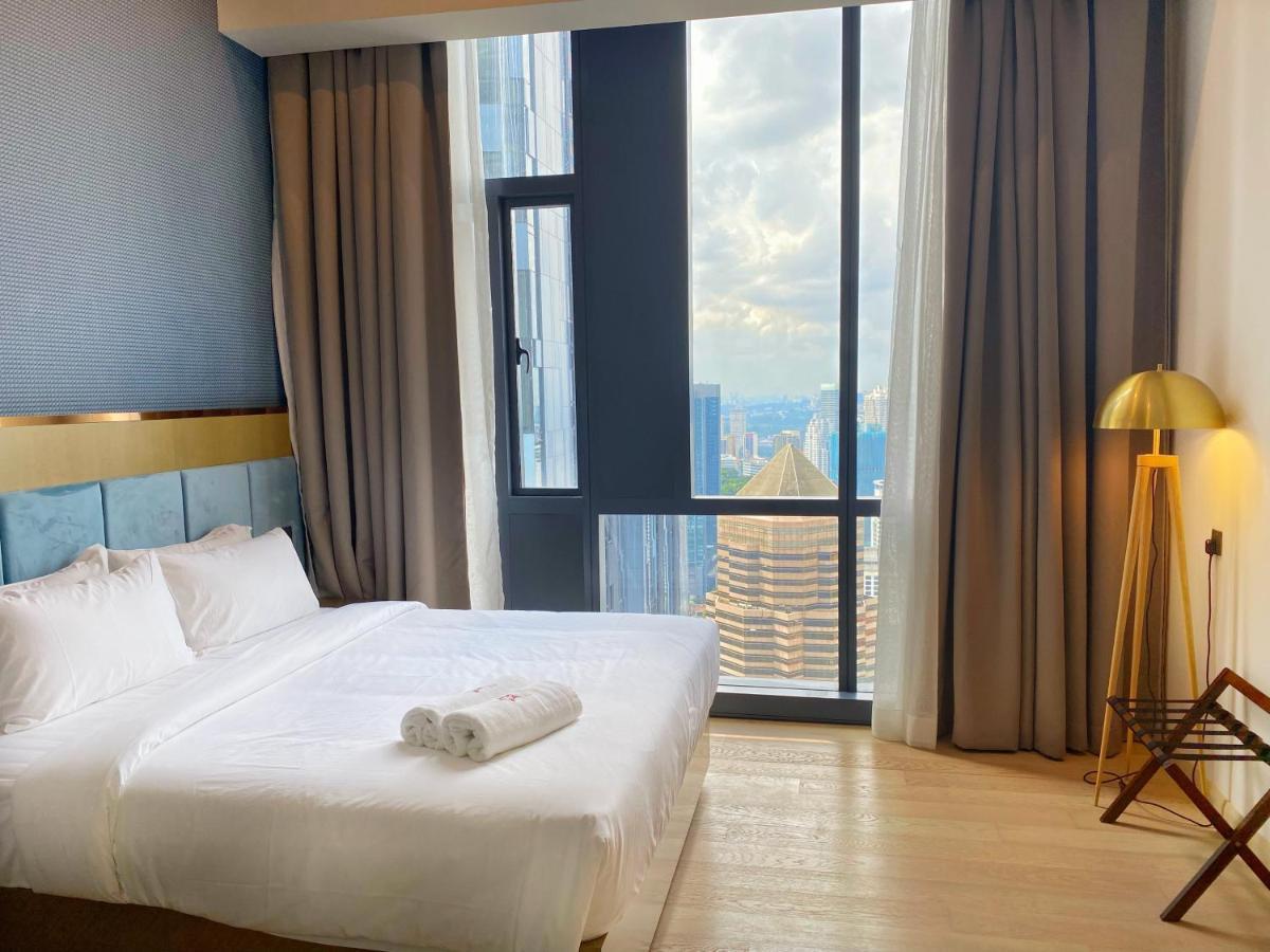 Star Residence Klcc Kuala Lumpur Luaran gambar