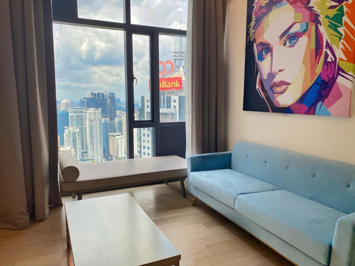 Star Residence Klcc Kuala Lumpur Luaran gambar