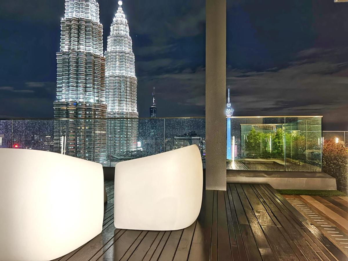 Star Residence Klcc Kuala Lumpur Luaran gambar