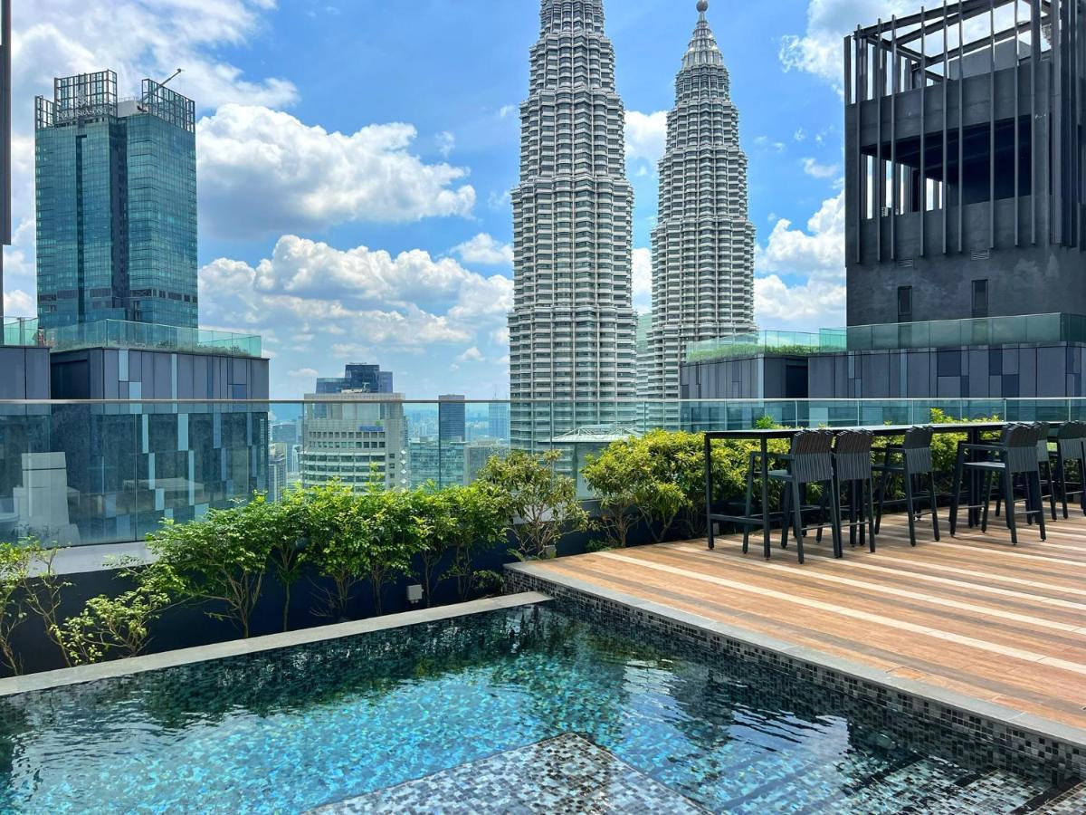Star Residence Klcc Kuala Lumpur Luaran gambar