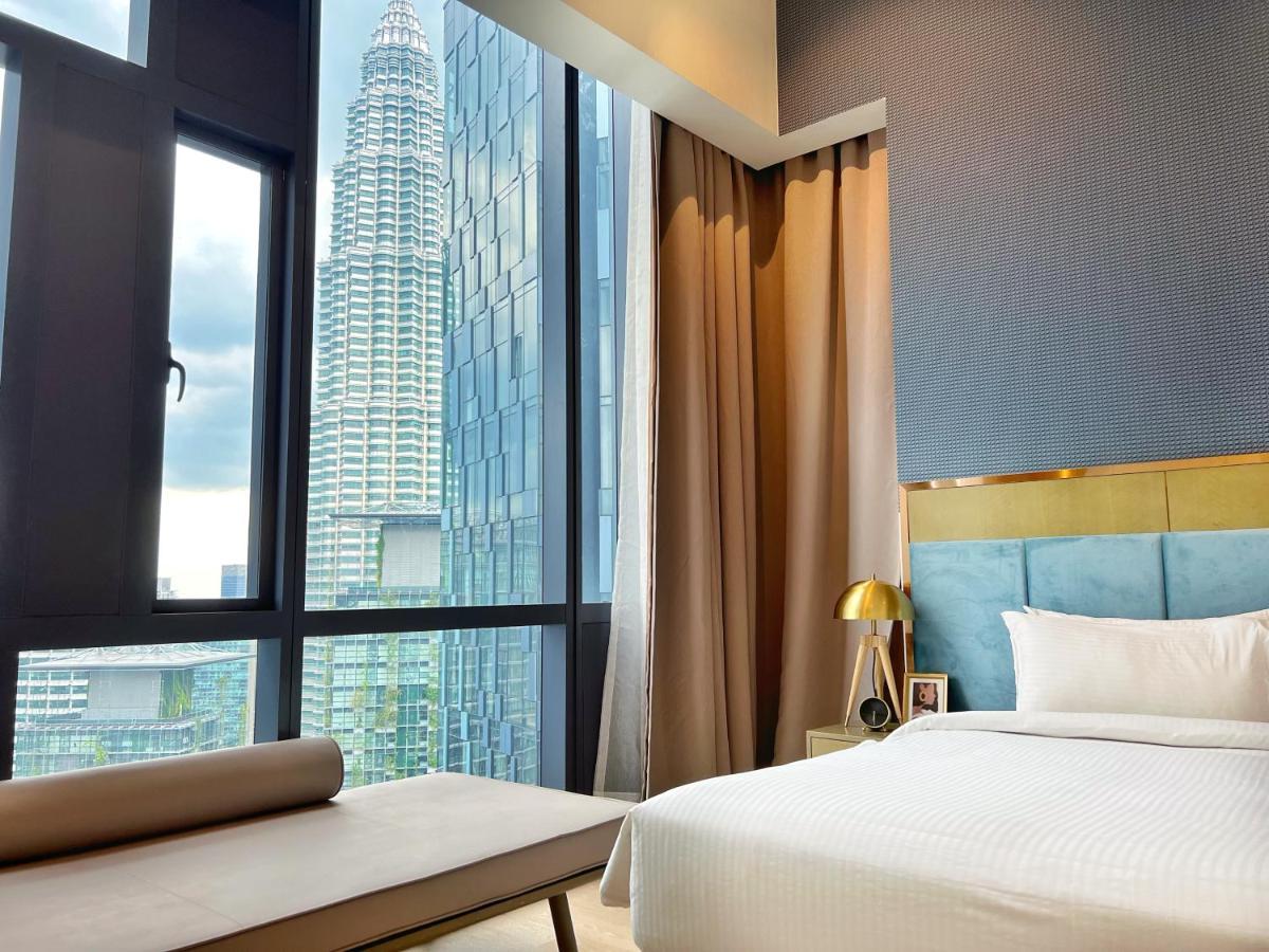 Star Residence Klcc Kuala Lumpur Luaran gambar