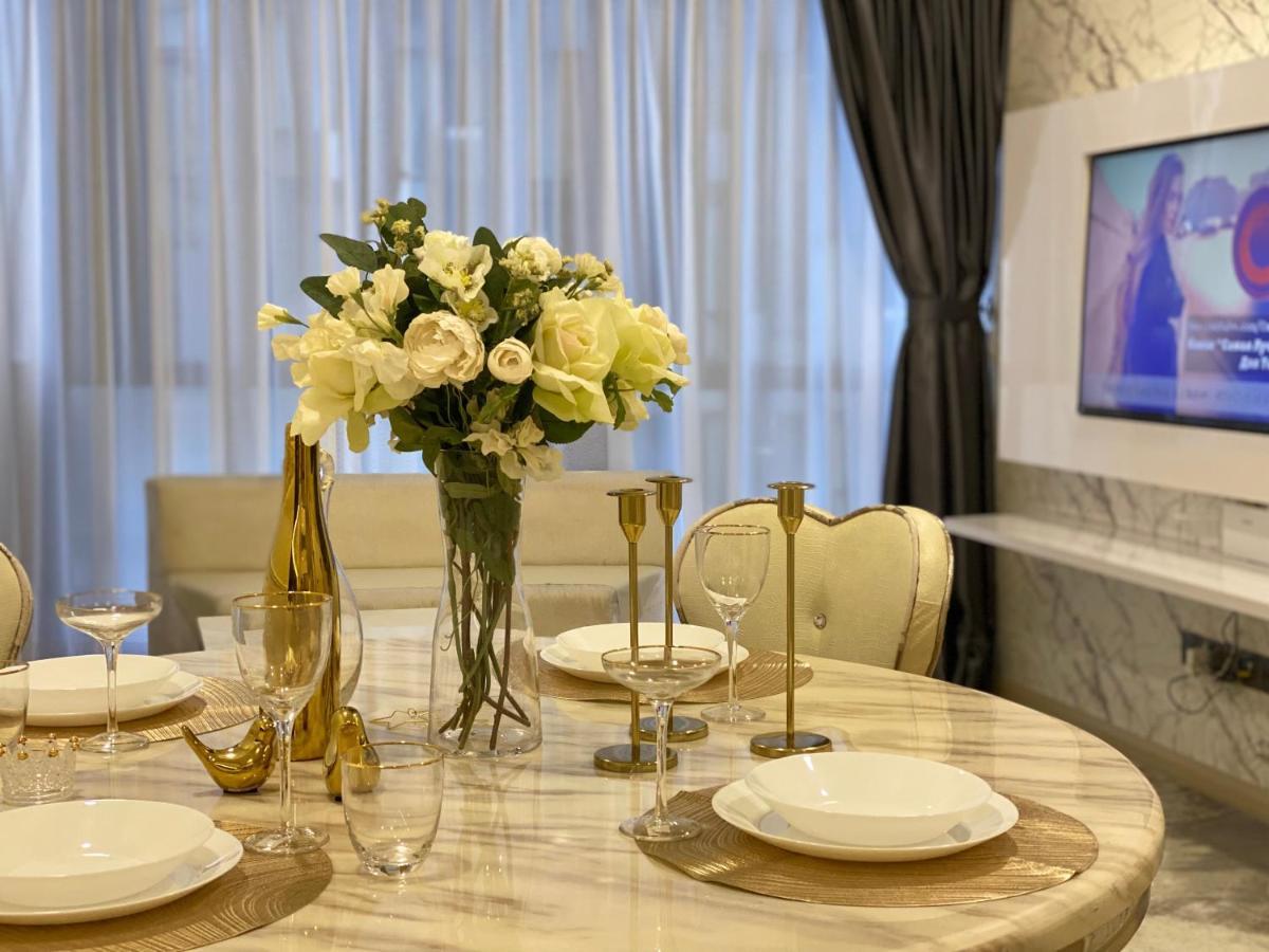 Star Residence Klcc Kuala Lumpur Luaran gambar