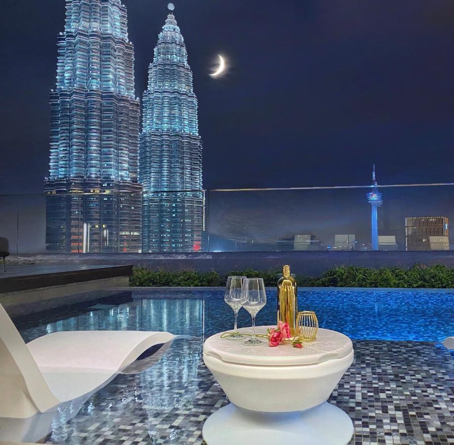Star Residence Klcc Kuala Lumpur Luaran gambar