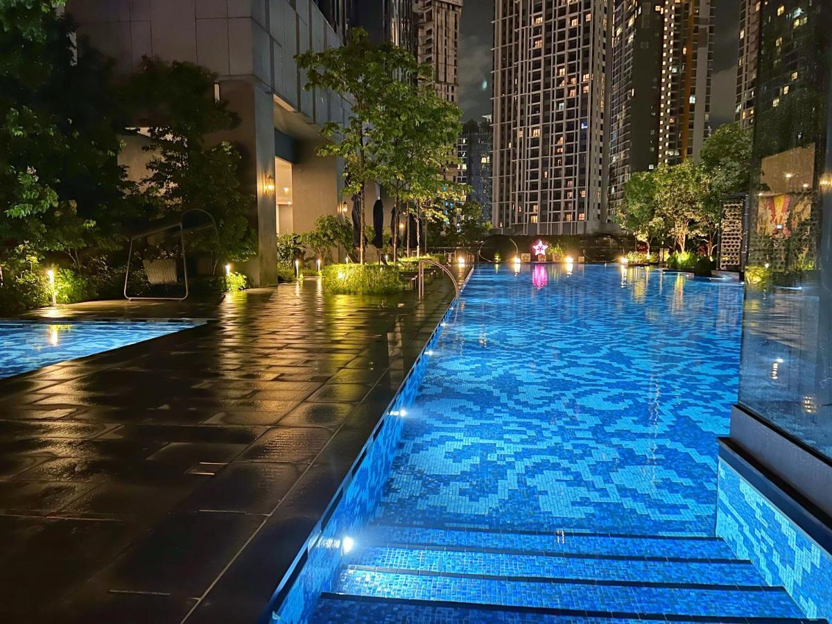 Star Residence Klcc Kuala Lumpur Luaran gambar