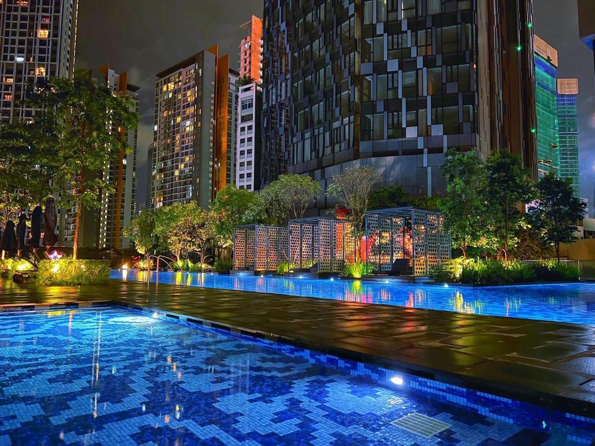 Star Residence Klcc Kuala Lumpur Luaran gambar