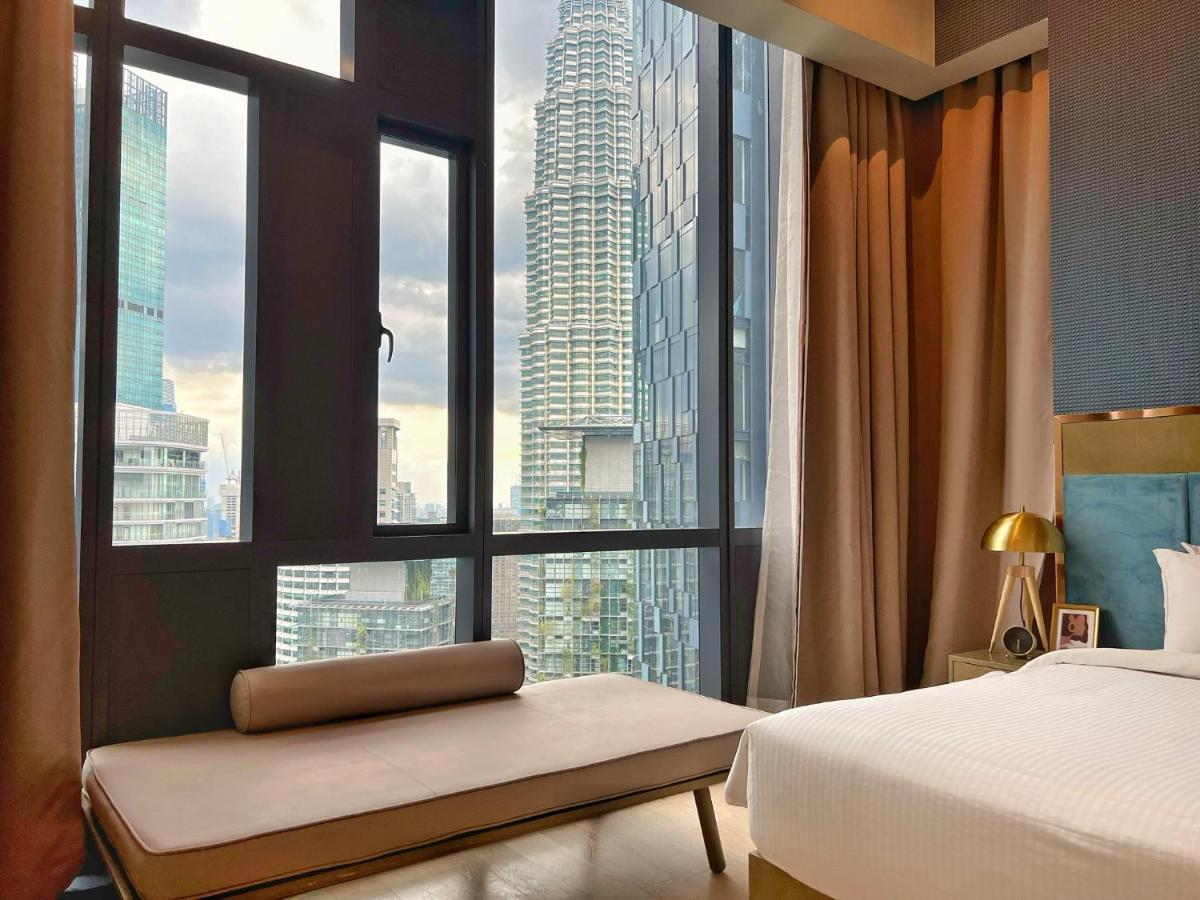 Star Residence Klcc Kuala Lumpur Luaran gambar