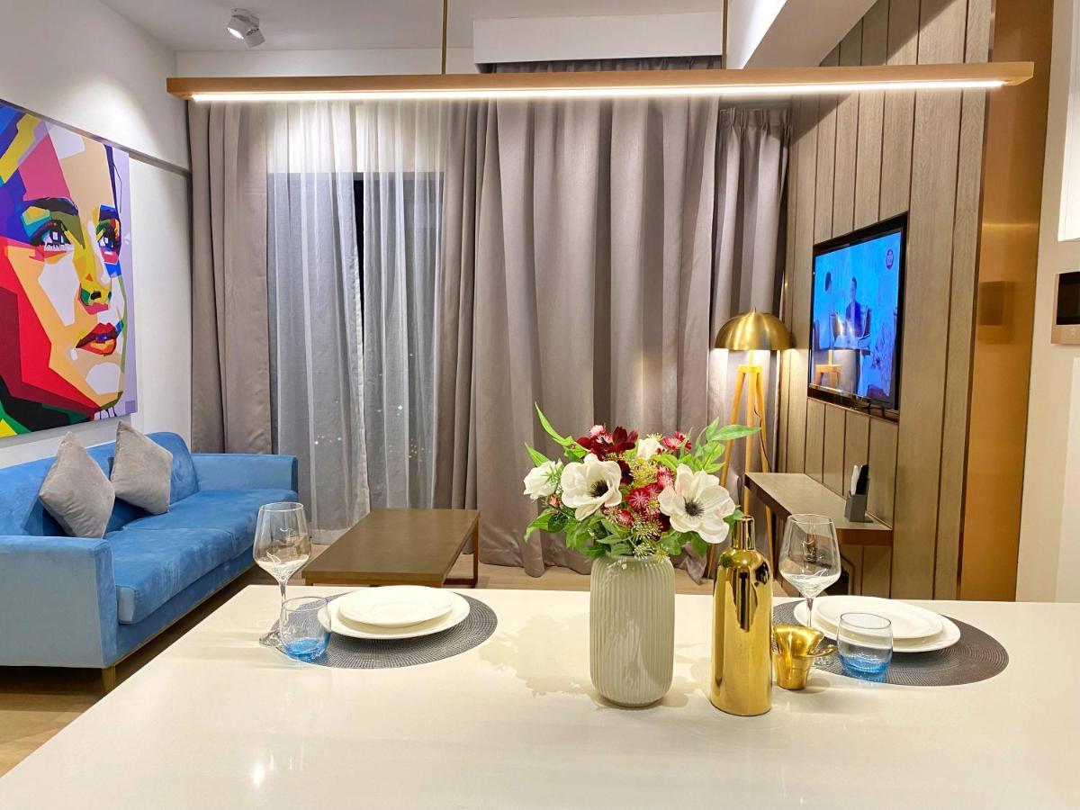 Star Residence Klcc Kuala Lumpur Luaran gambar