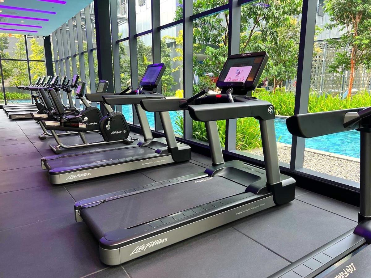 Star Residence Klcc Kuala Lumpur Luaran gambar