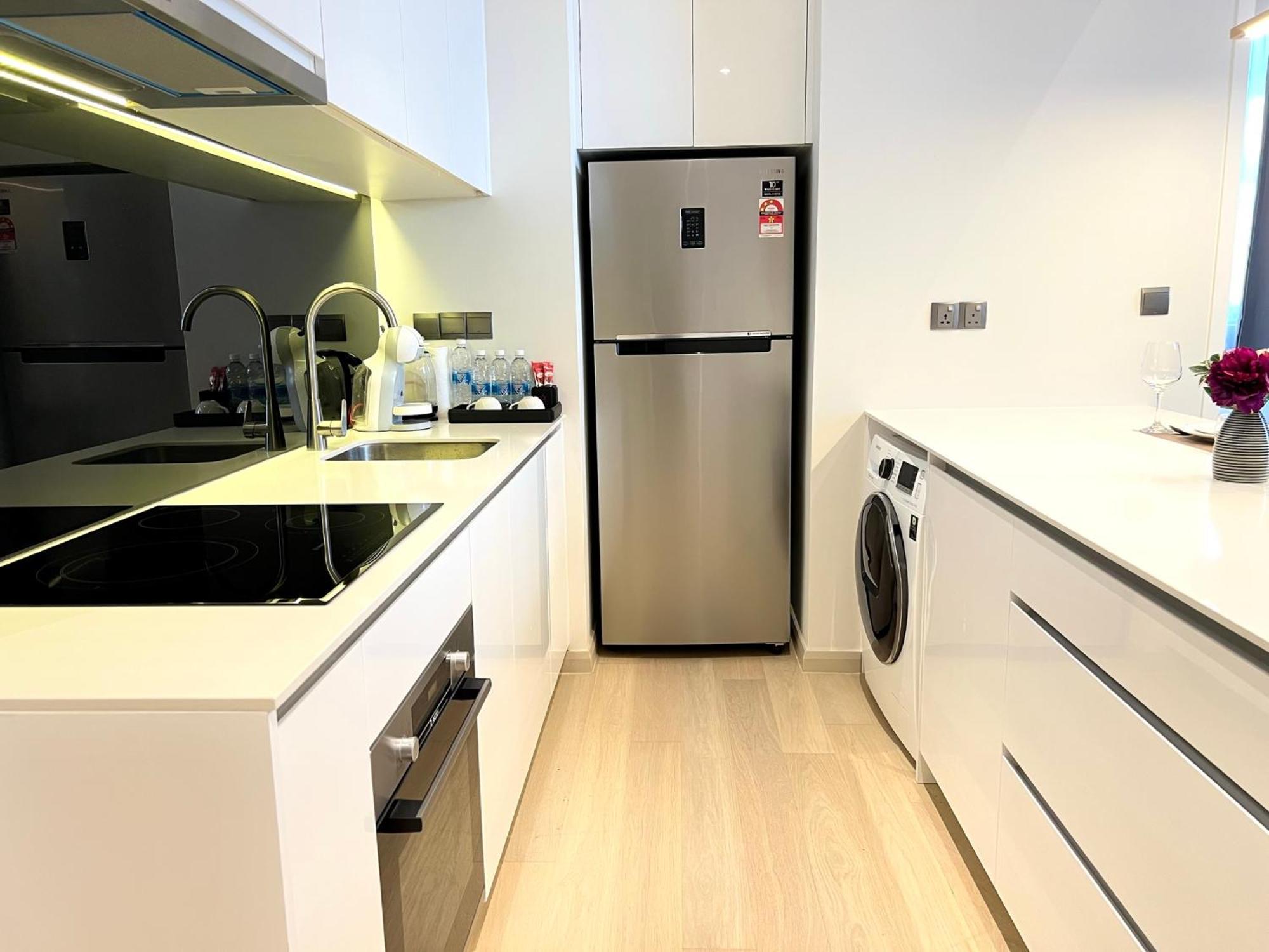 Star Residence Klcc Kuala Lumpur Bilik gambar