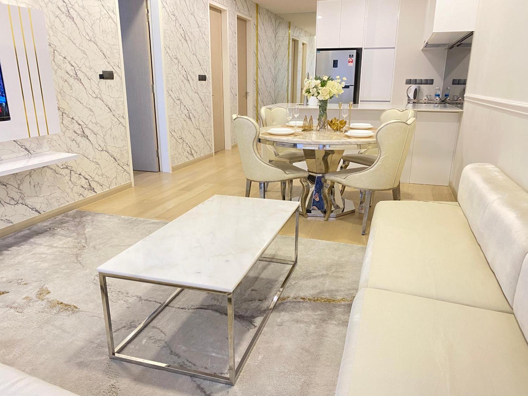 Star Residence Klcc Kuala Lumpur Bilik gambar