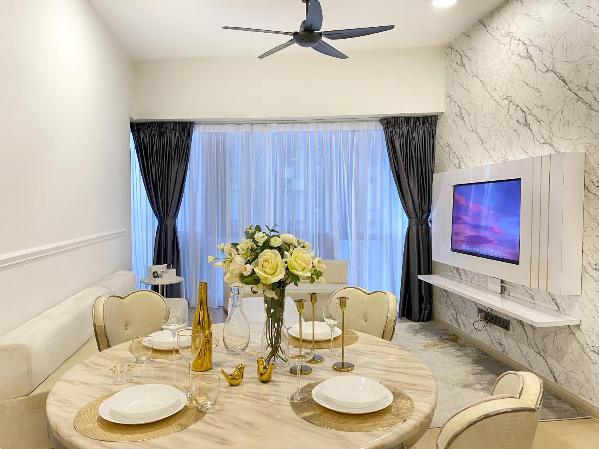 Star Residence Klcc Kuala Lumpur Bilik gambar