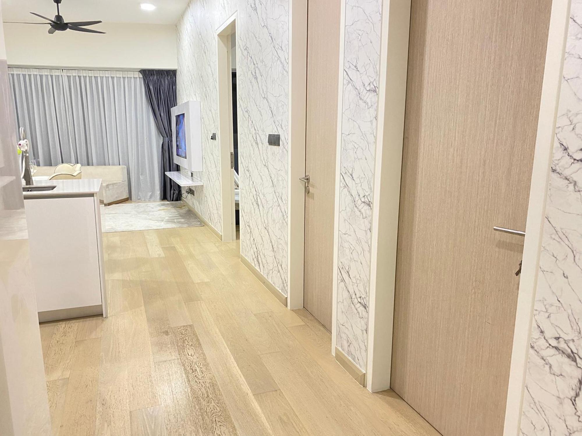 Star Residence Klcc Kuala Lumpur Bilik gambar