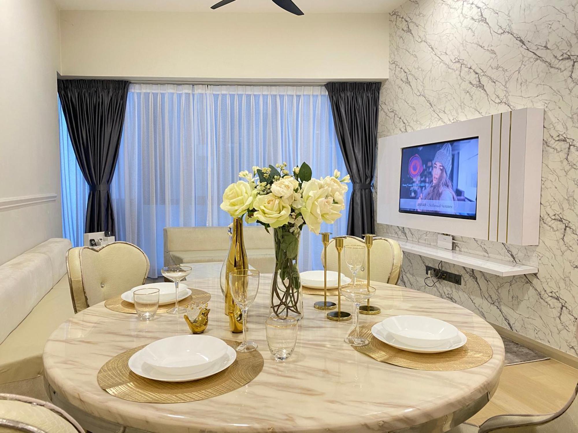 Star Residence Klcc Kuala Lumpur Bilik gambar