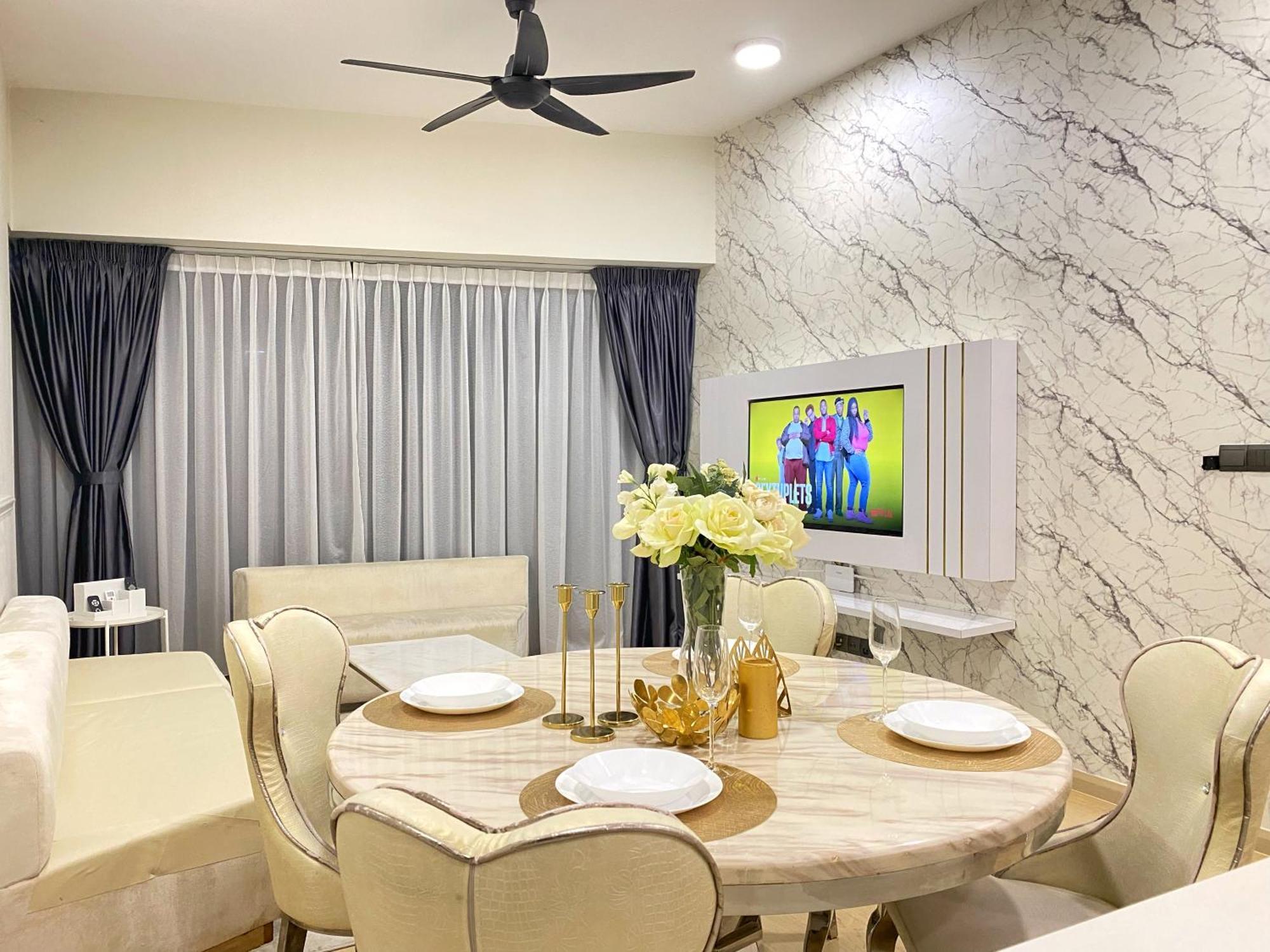Star Residence Klcc Kuala Lumpur Bilik gambar