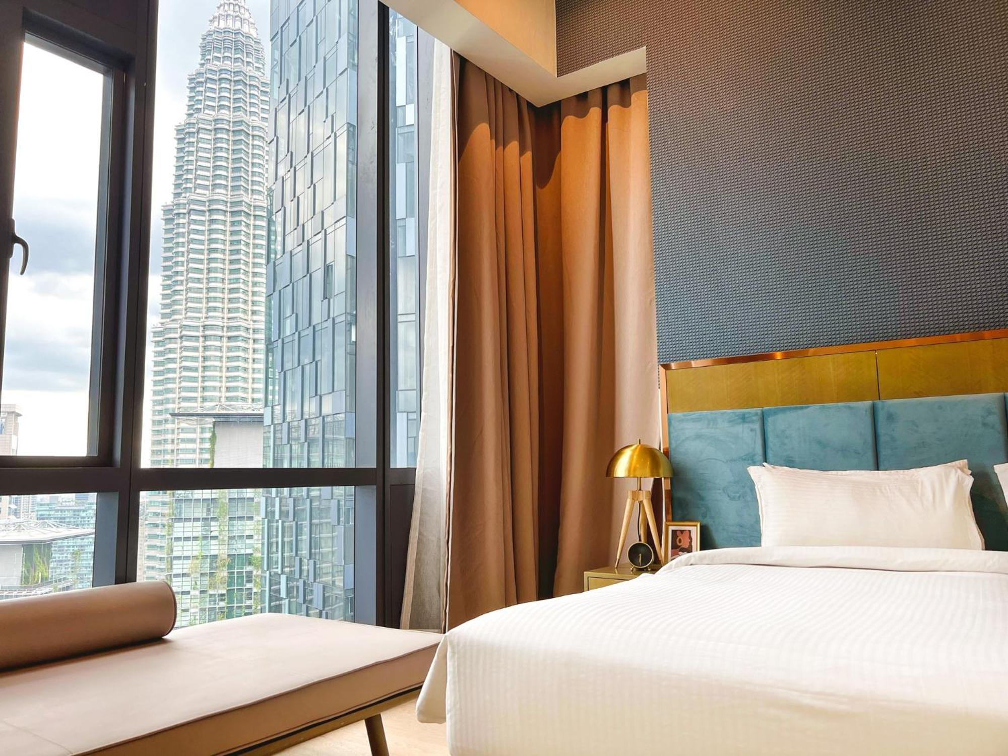 Star Residence Klcc Kuala Lumpur Bilik gambar