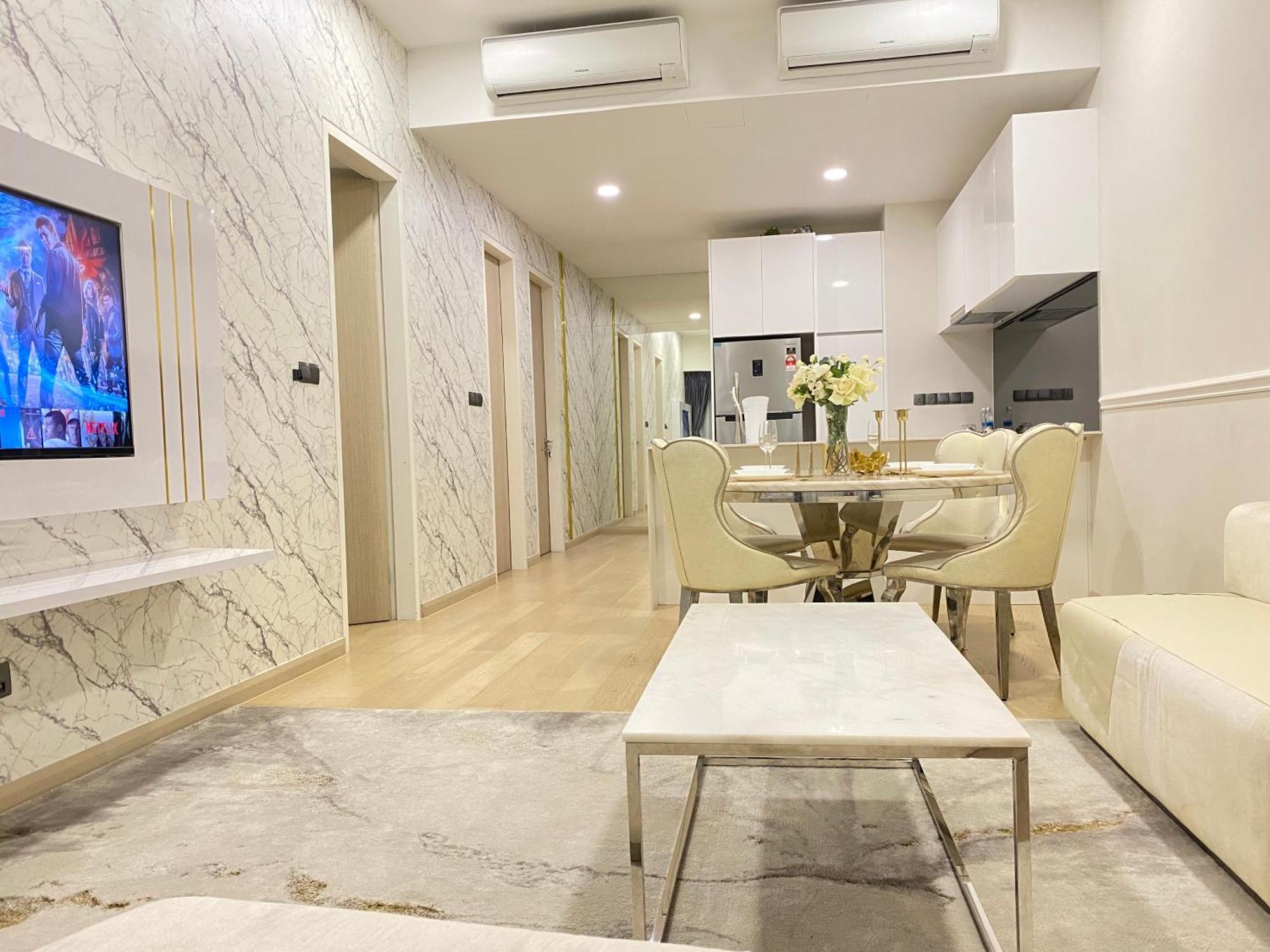 Star Residence Klcc Kuala Lumpur Bilik gambar