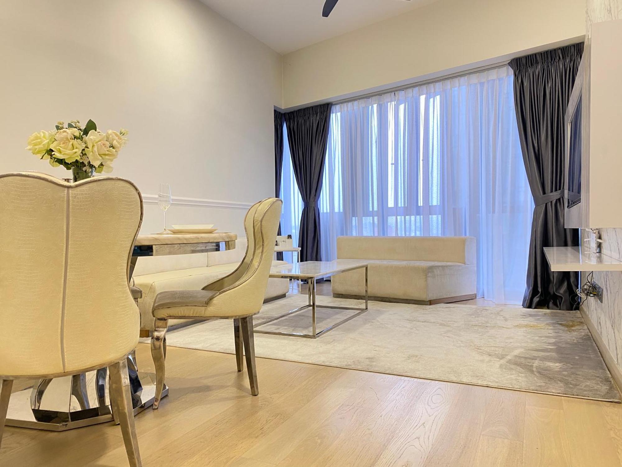 Star Residence Klcc Kuala Lumpur Bilik gambar
