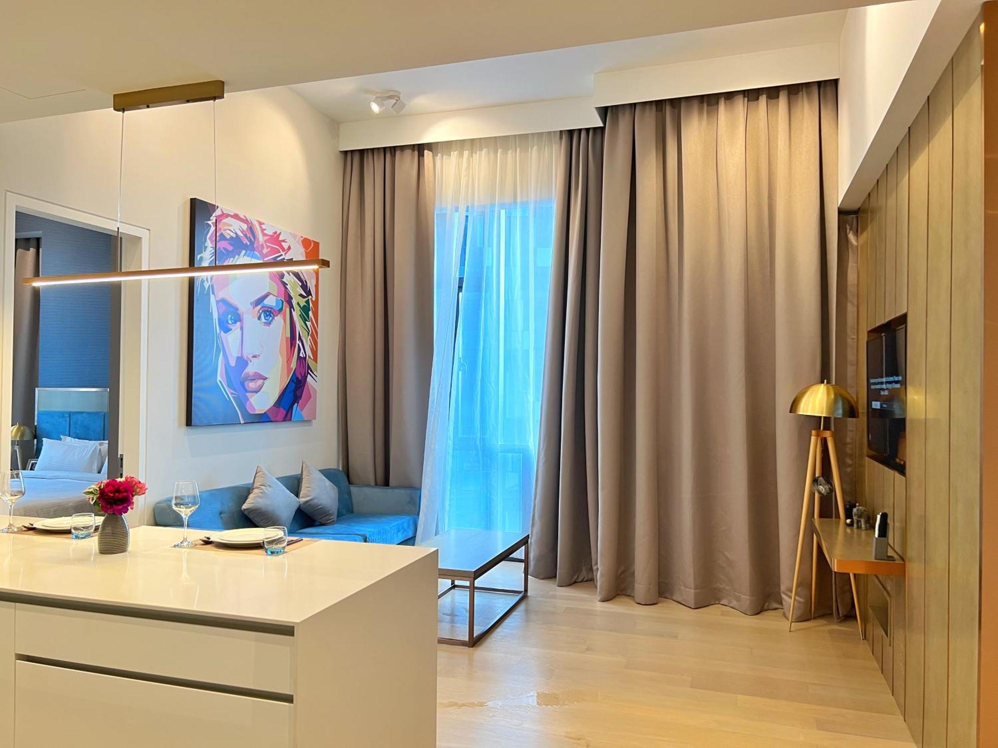 Star Residence Klcc Kuala Lumpur Bilik gambar