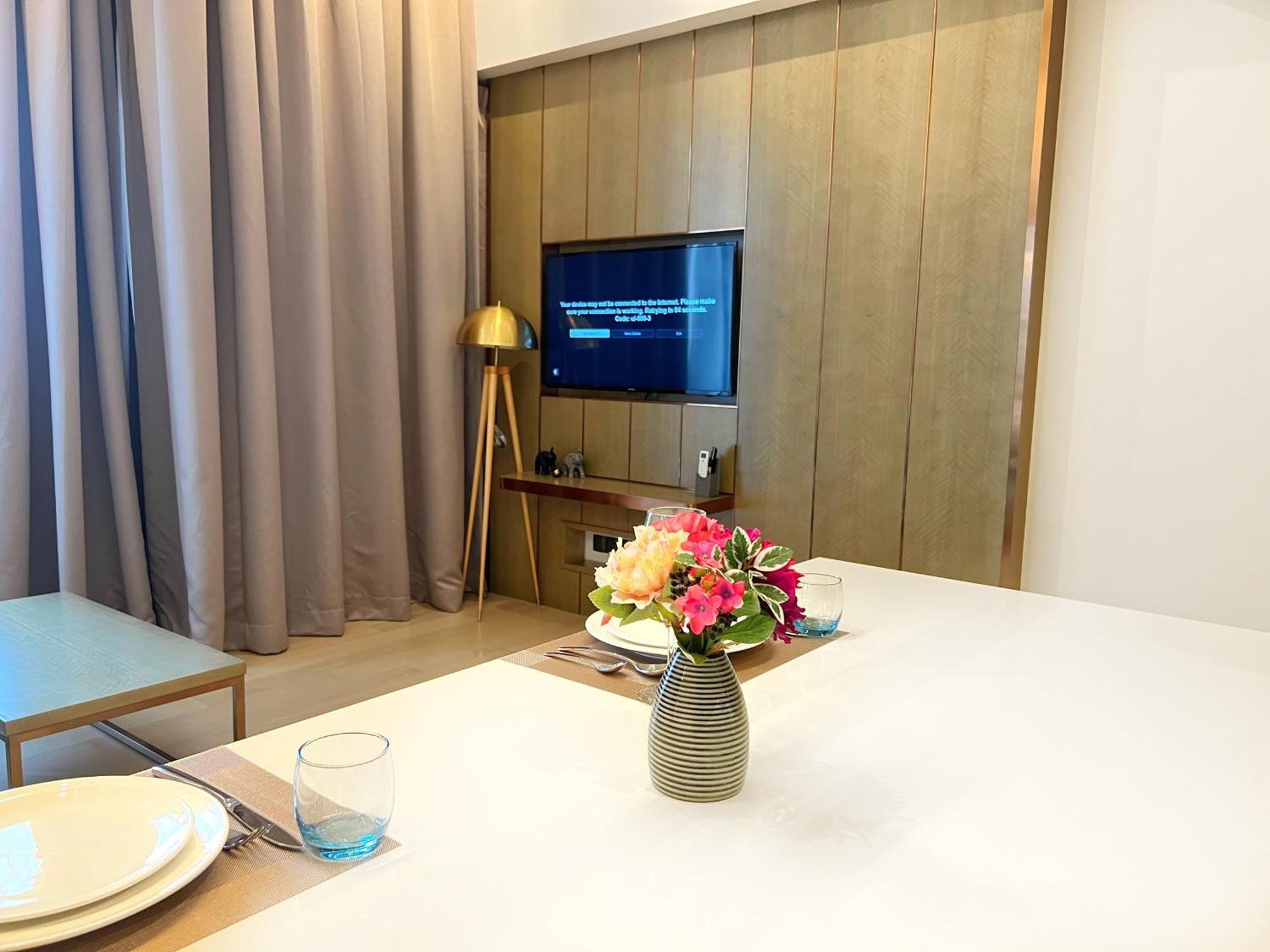 Star Residence Klcc Kuala Lumpur Bilik gambar