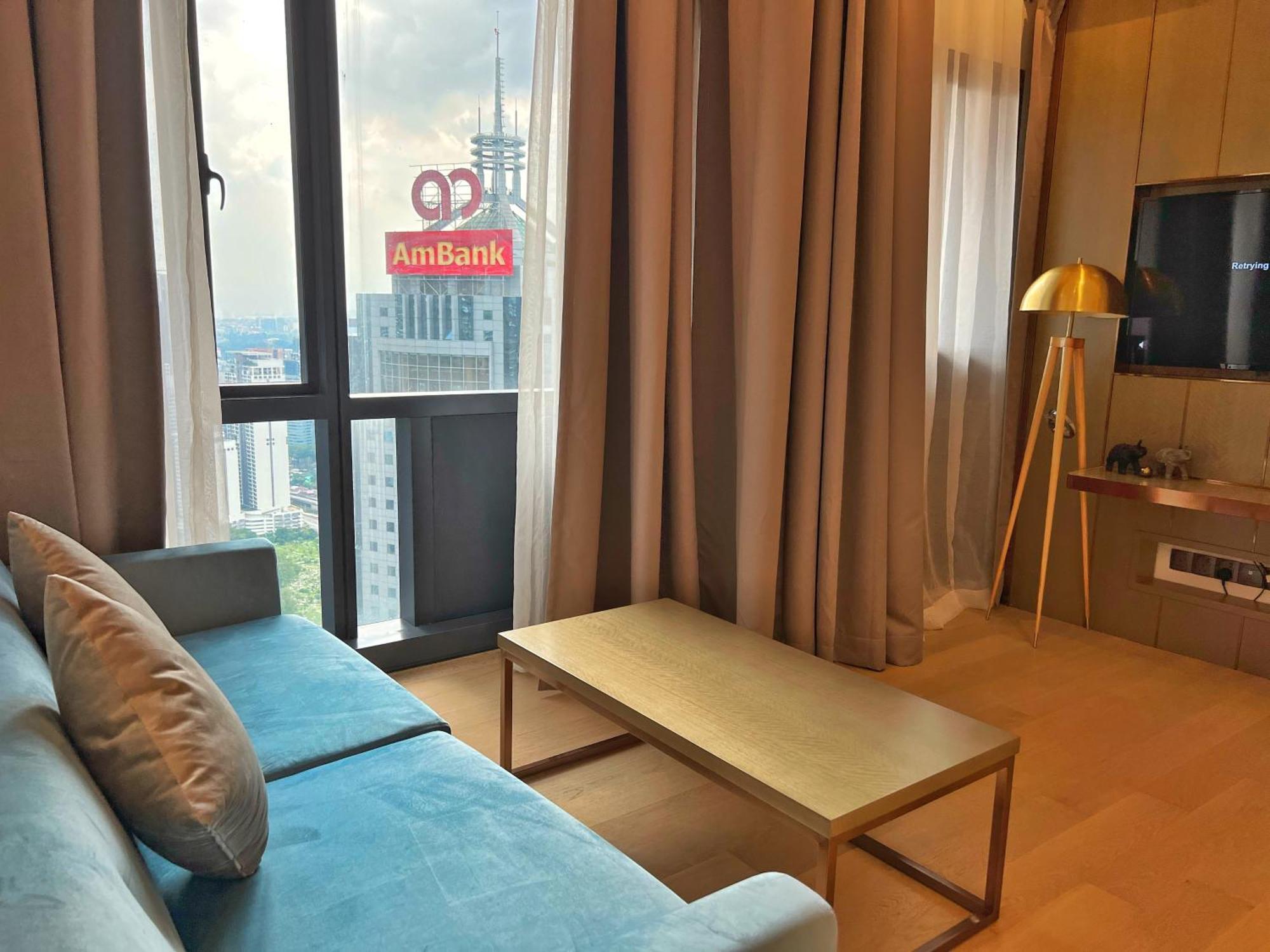 Star Residence Klcc Kuala Lumpur Bilik gambar