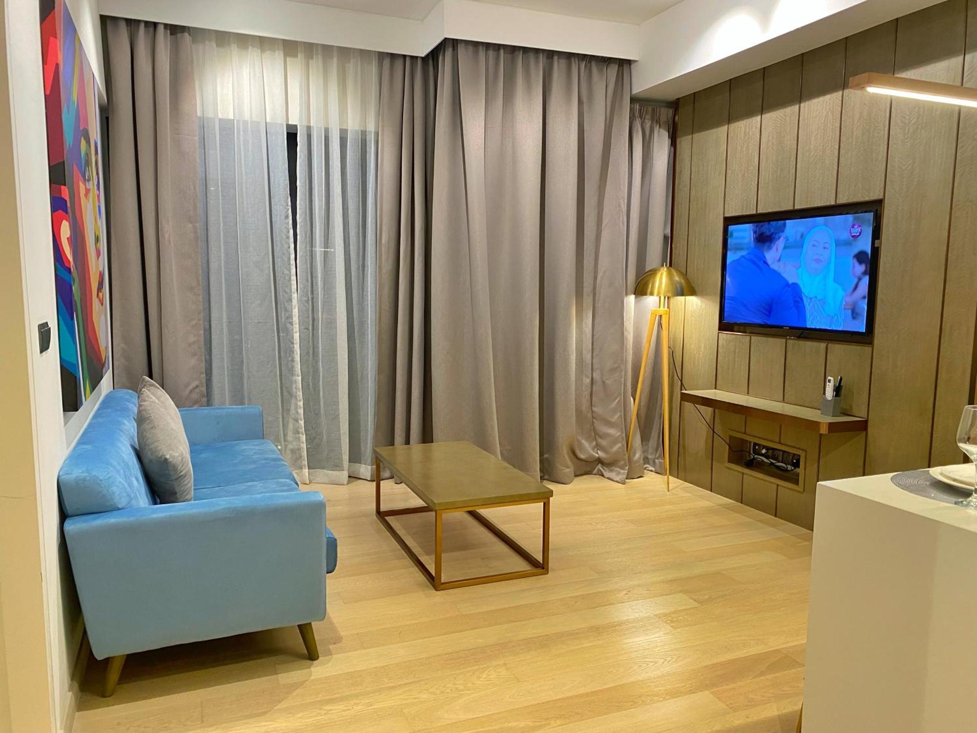 Star Residence Klcc Kuala Lumpur Bilik gambar