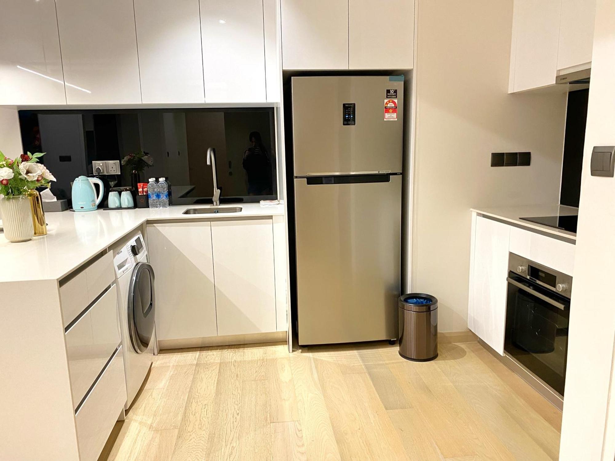 Star Residence Klcc Kuala Lumpur Bilik gambar