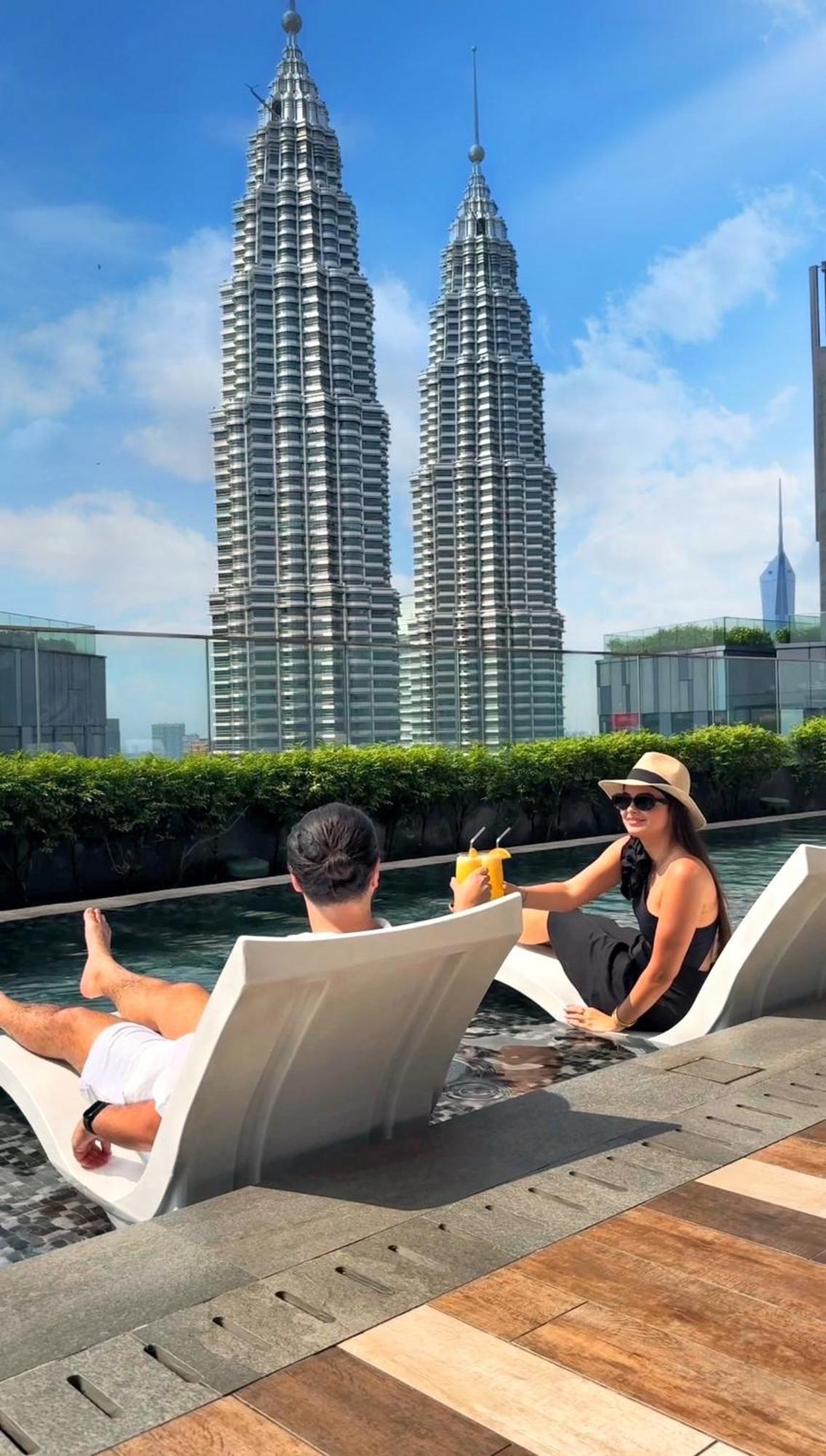 Star Residence Klcc Kuala Lumpur Luaran gambar